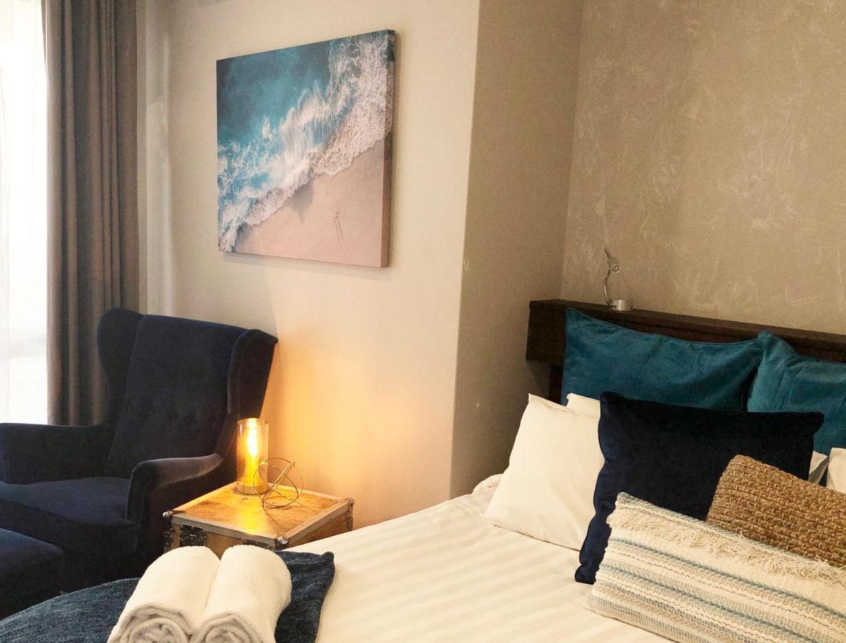 30 อรันเดล แอคคอมโมเดชัน Hotel ฟรีแมนเทิล ภายนอก รูปภาพ