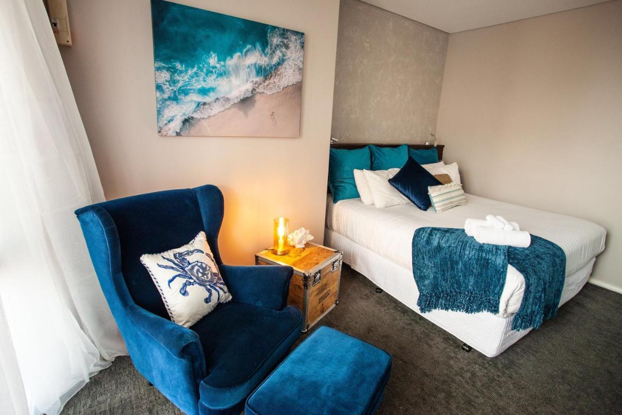 30 อรันเดล แอคคอมโมเดชัน Hotel ฟรีแมนเทิล ภายนอก รูปภาพ