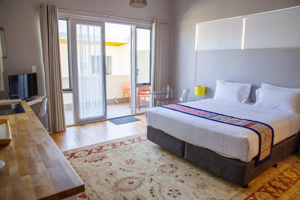 30 อรันเดล แอคคอมโมเดชัน Hotel ฟรีแมนเทิล ภายนอก รูปภาพ