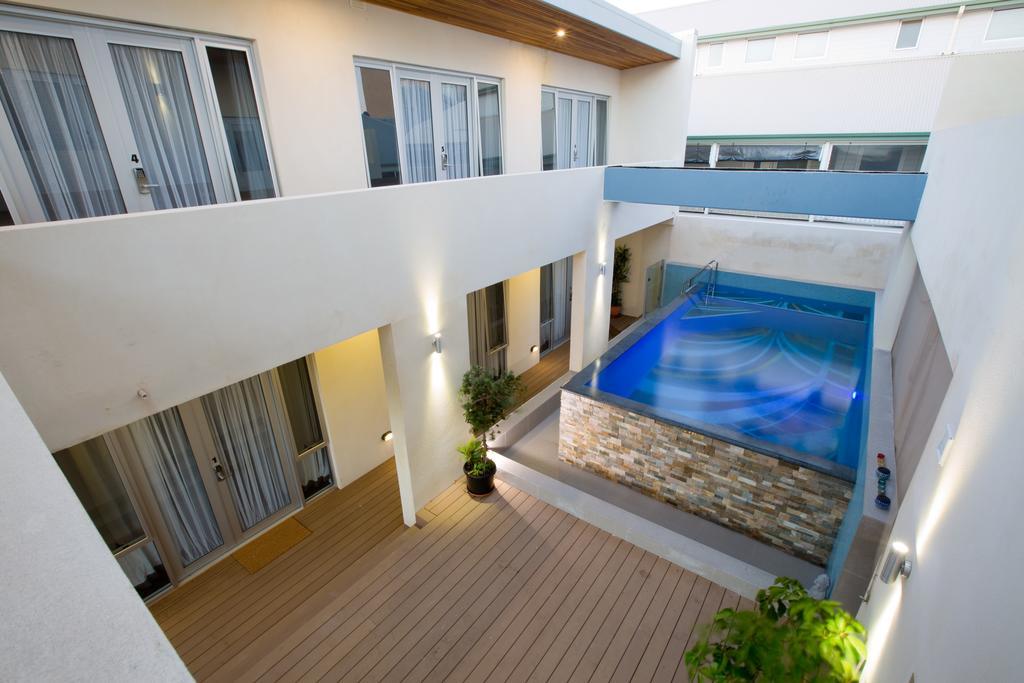 30 อรันเดล แอคคอมโมเดชัน Hotel ฟรีแมนเทิล ภายนอก รูปภาพ