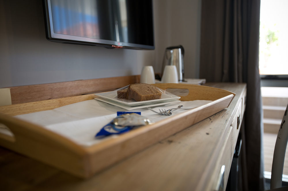 30 อรันเดล แอคคอมโมเดชัน Hotel ฟรีแมนเทิล ภายนอก รูปภาพ